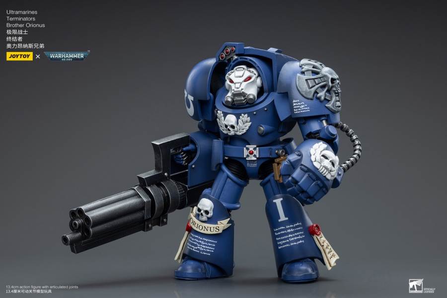 Ultramarines Terminators