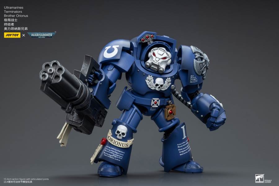 Ultramarines Terminators