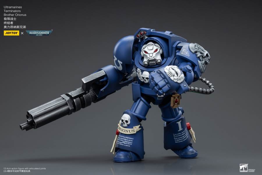 Ultramarines Terminators