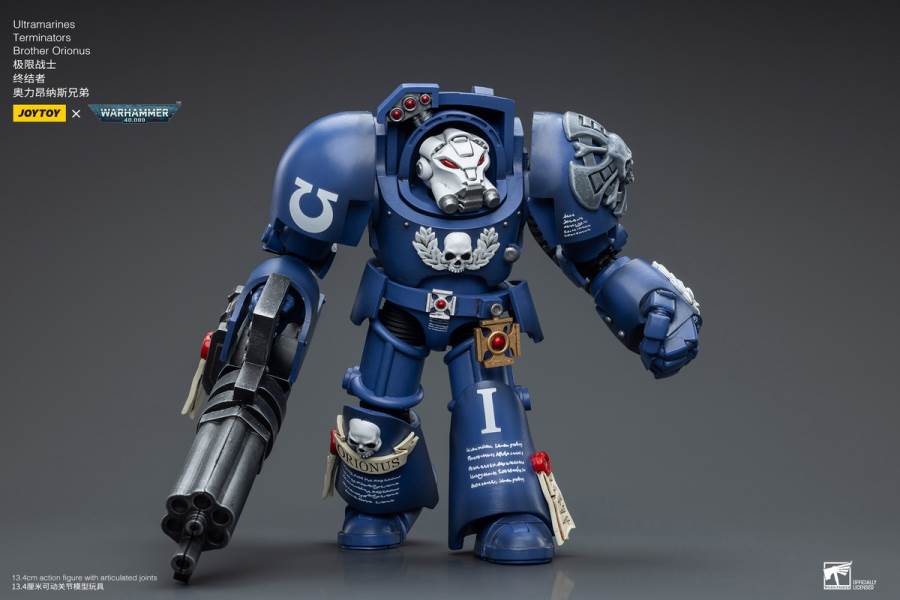 Ultramarines Terminators