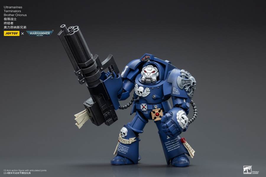 Ultramarines Terminators