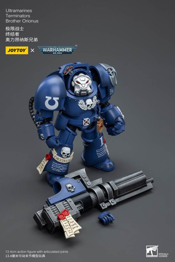 Ultramarines Terminators