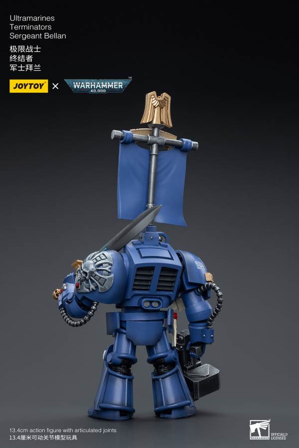 Ultramarines Terminators