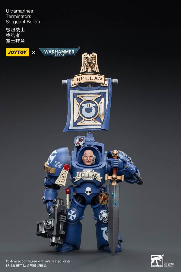 Ultramarines Terminators