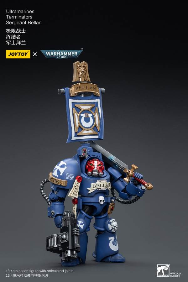 Ultramarines Terminators