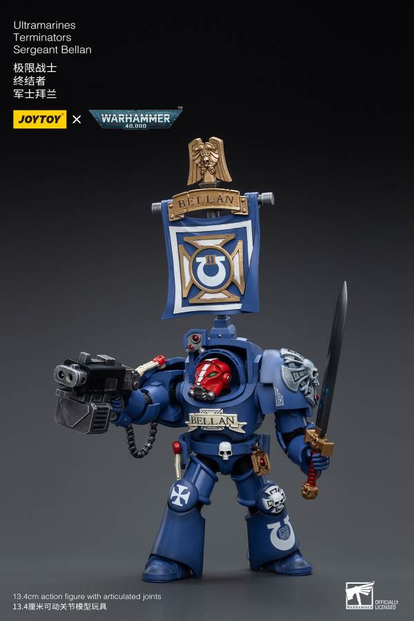 Ultramarines Terminators