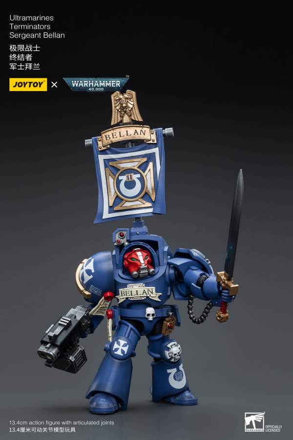 Ultramarines Terminators