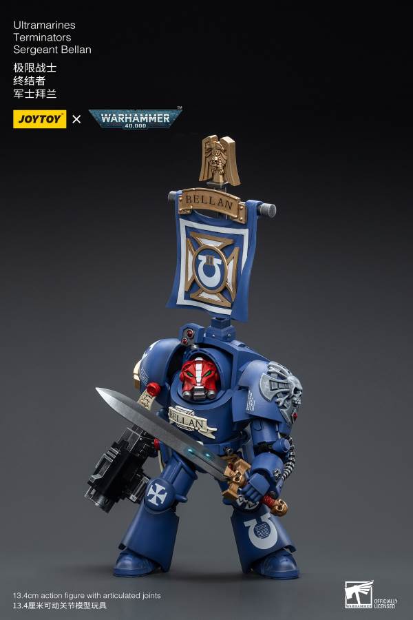 Ultramarines Terminators