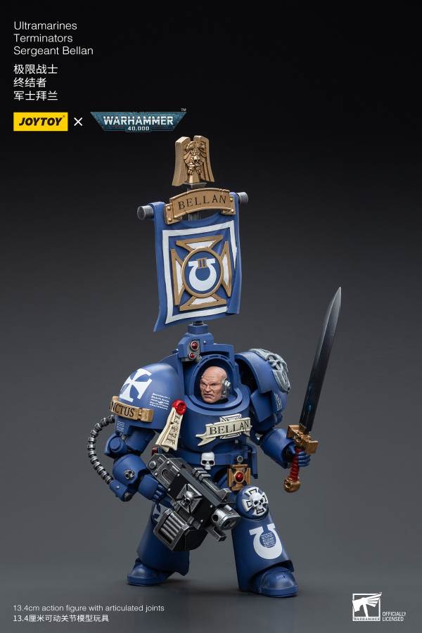 Ultramarines Terminators