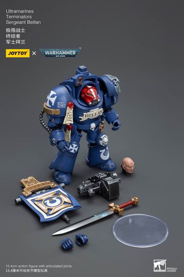 Ultramarines Terminators