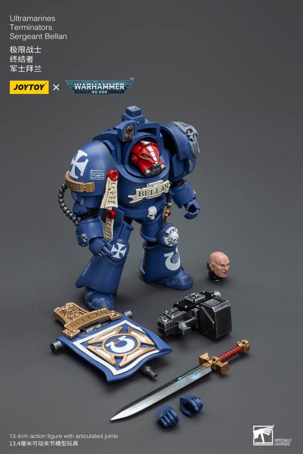 Ultramarines Terminators
