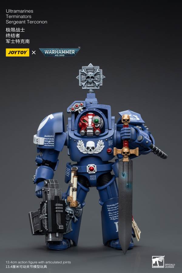 Ultramarines Terminators