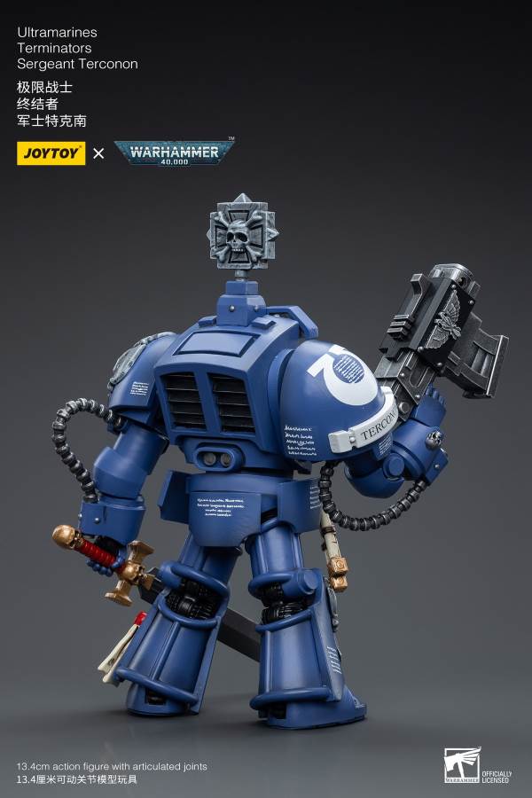 Ultramarines Terminators