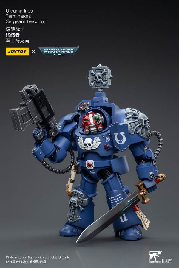 Ultramarines Terminators