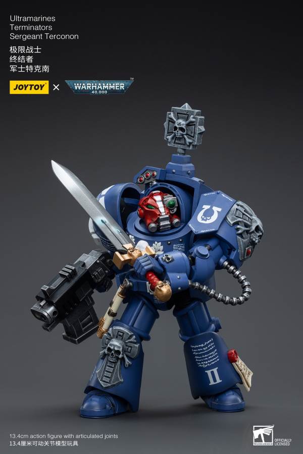 Ultramarines Terminators