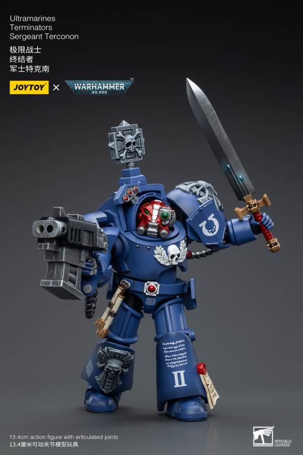 Ultramarines Terminators