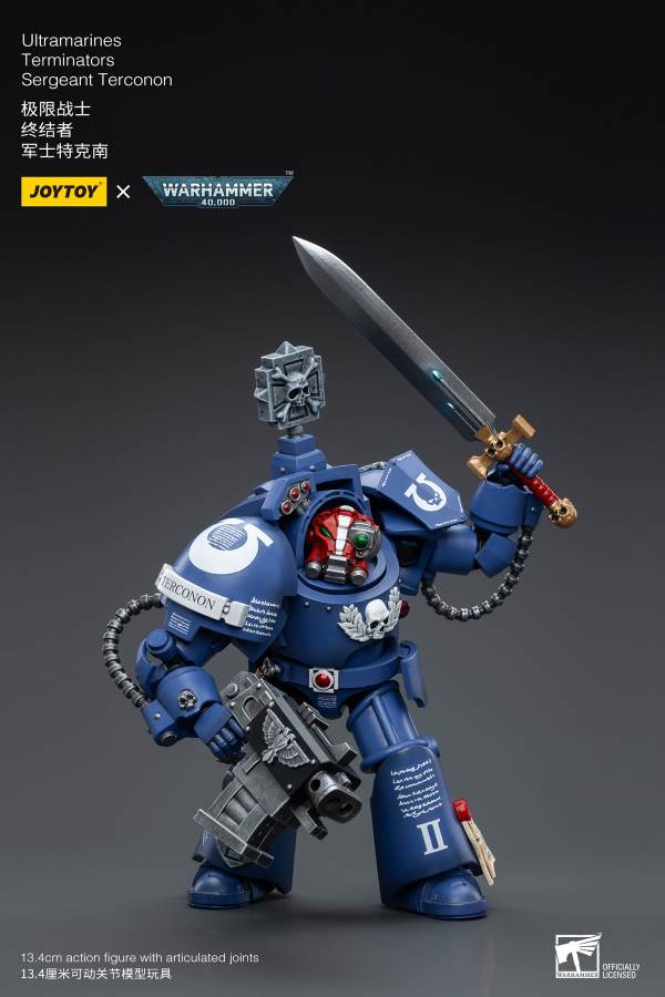 Ultramarines Terminators