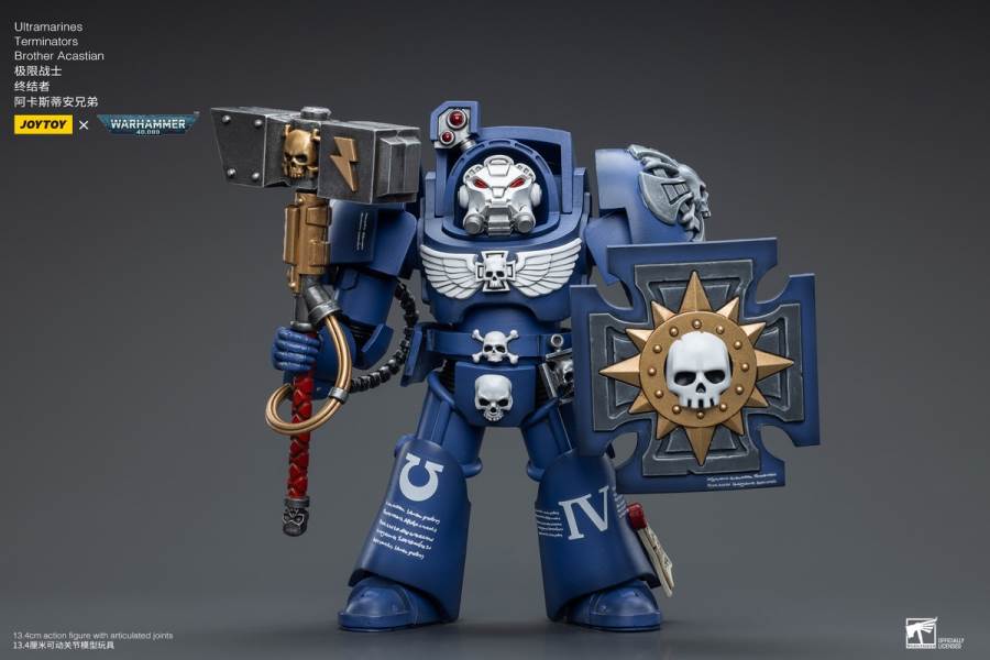 Ultramarines Terminators