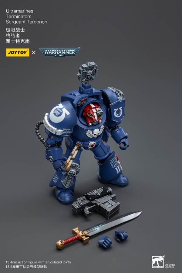 Ultramarines Terminators