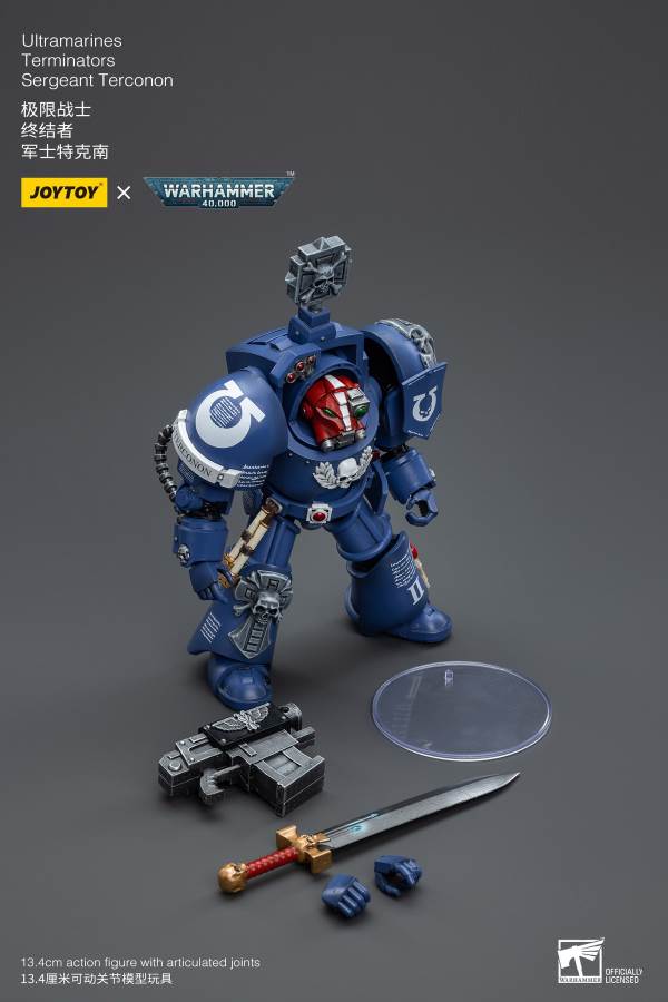Ultramarines Terminators