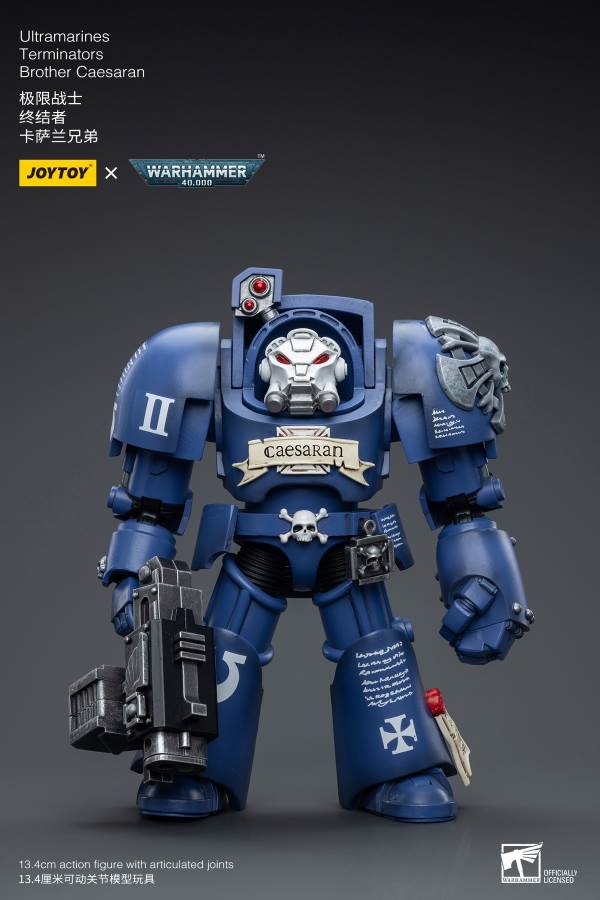 Ultramarines Terminators