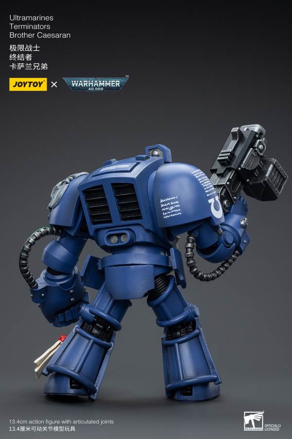 Ultramarines Terminators