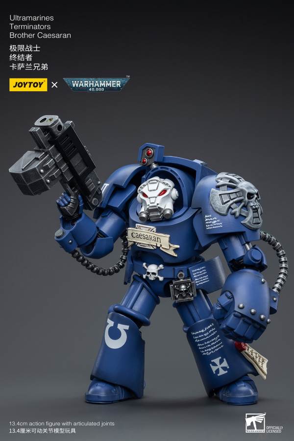 Ultramarines Terminators
