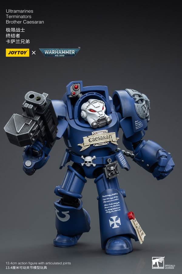 Ultramarines Terminators