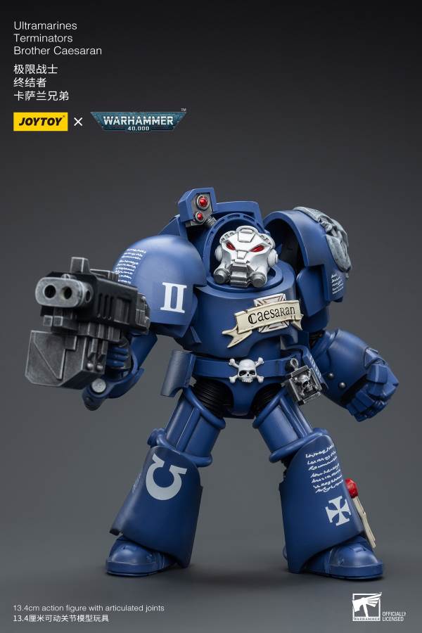 Ultramarines Terminators