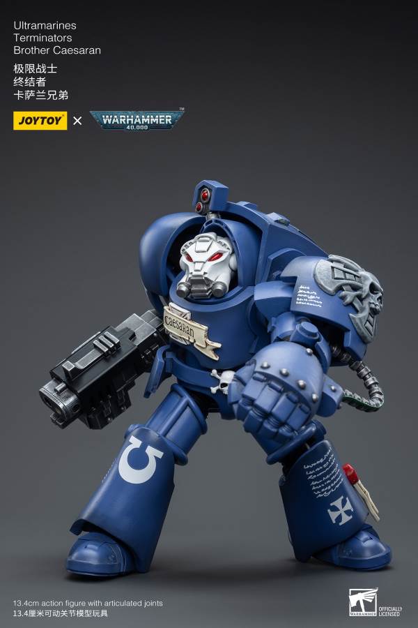 Ultramarines Terminators