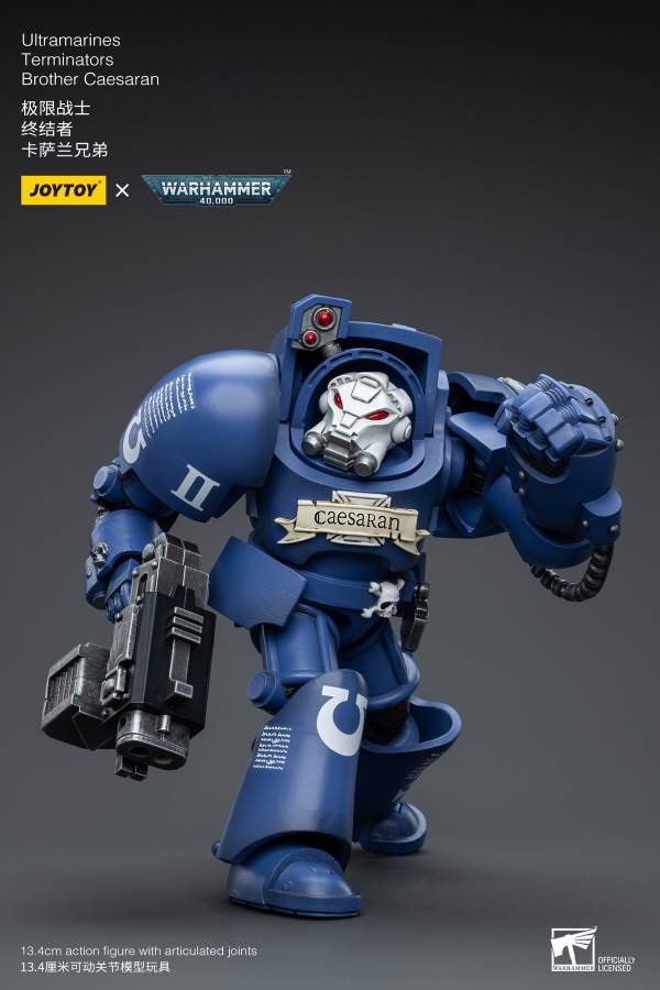 Ultramarines Terminators