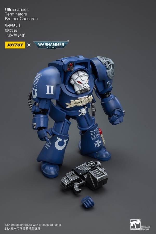 Ultramarines Terminators