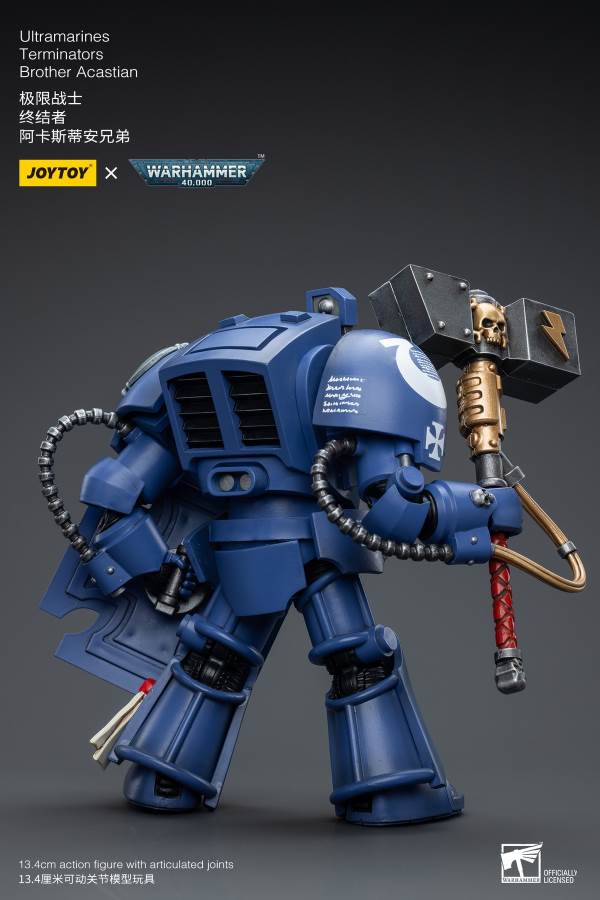 Ultramarines Terminators