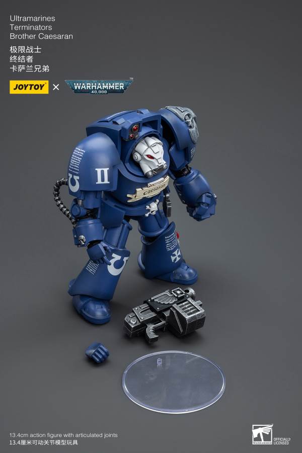 Ultramarines Terminators