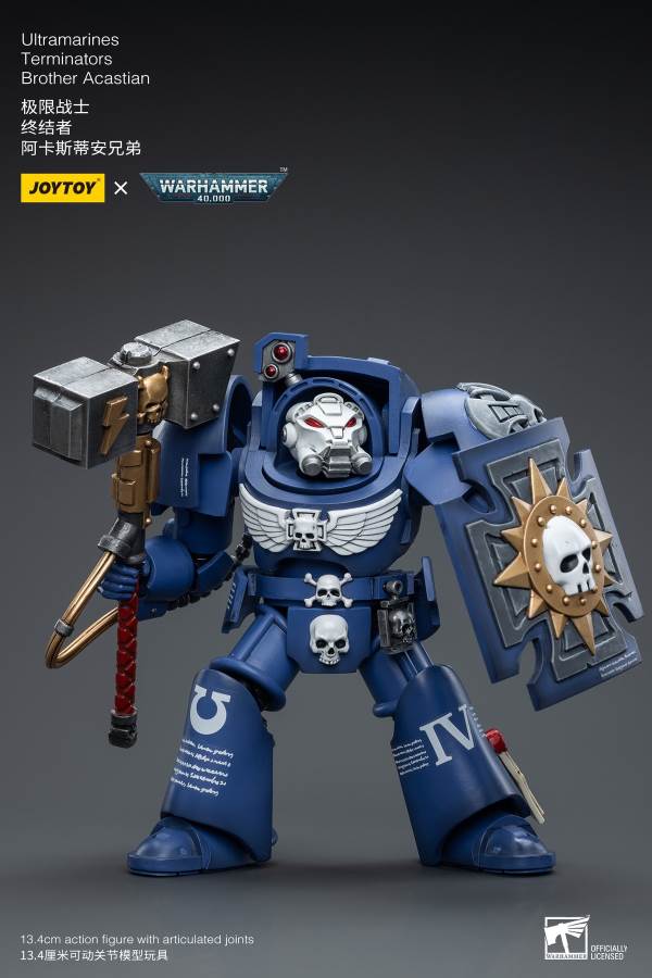 Ultramarines Terminators