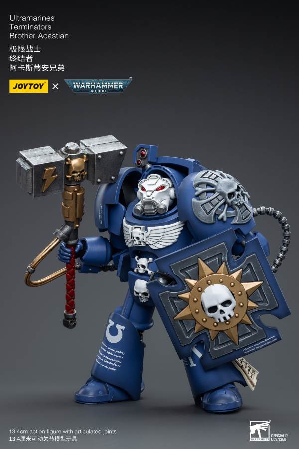 Ultramarines Terminators