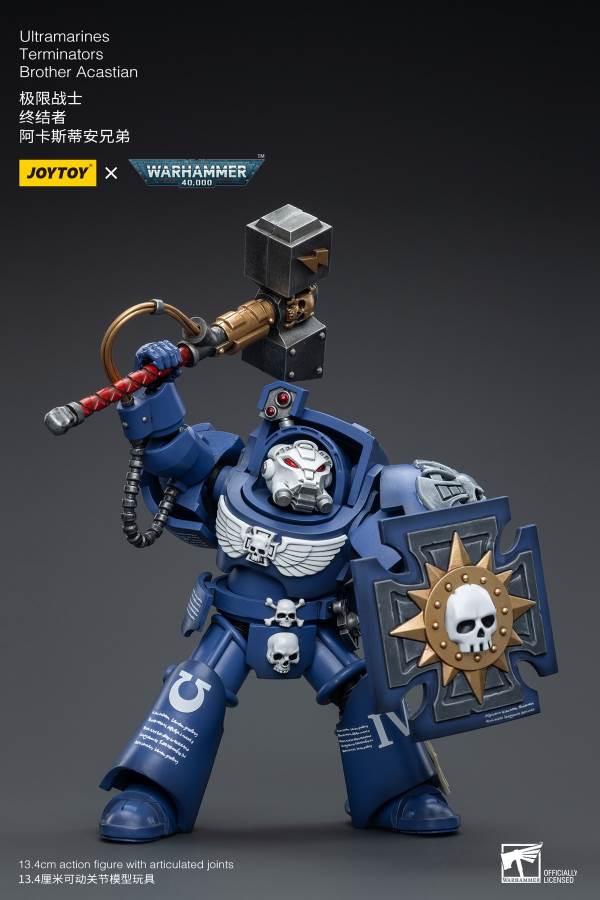 Ultramarines Terminators
