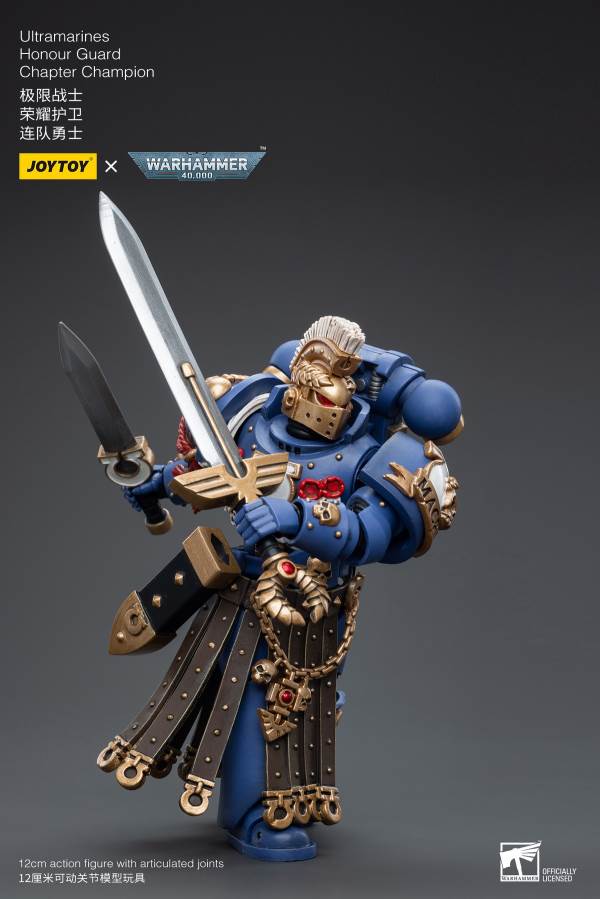 Ultramarines Honour Guard