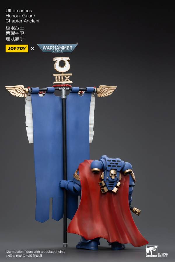 Ultramarines Honour Guard