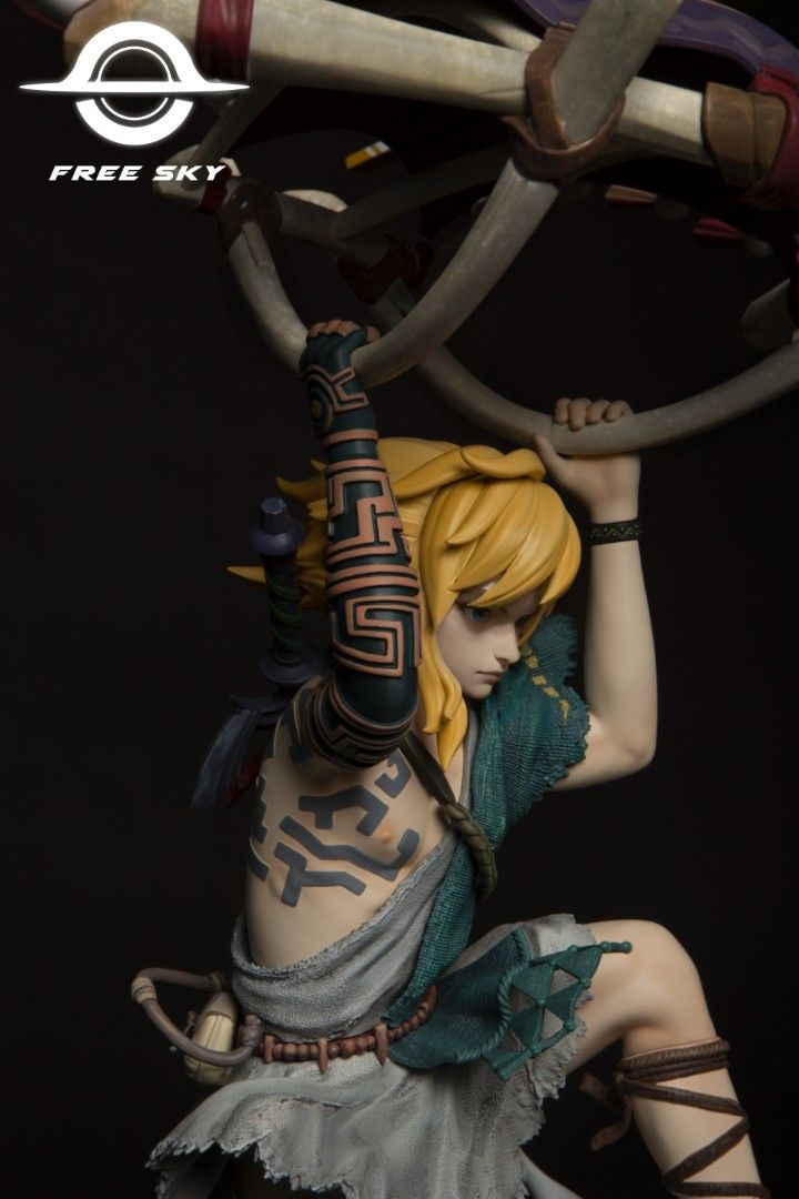 Link - The Legend of Zelda