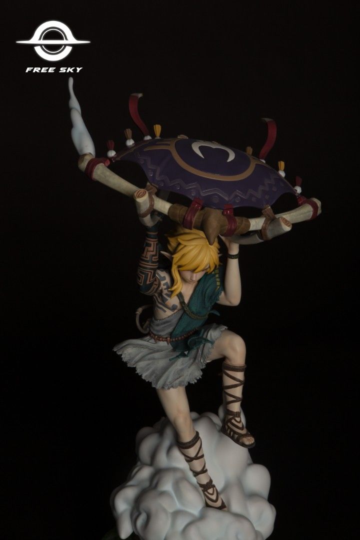 Link - The Legend of Zelda