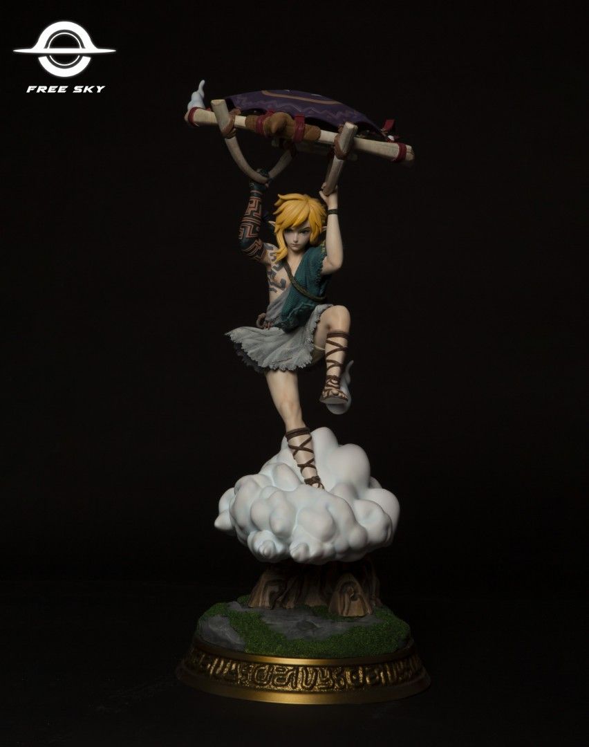 Link - The Legend of Zelda