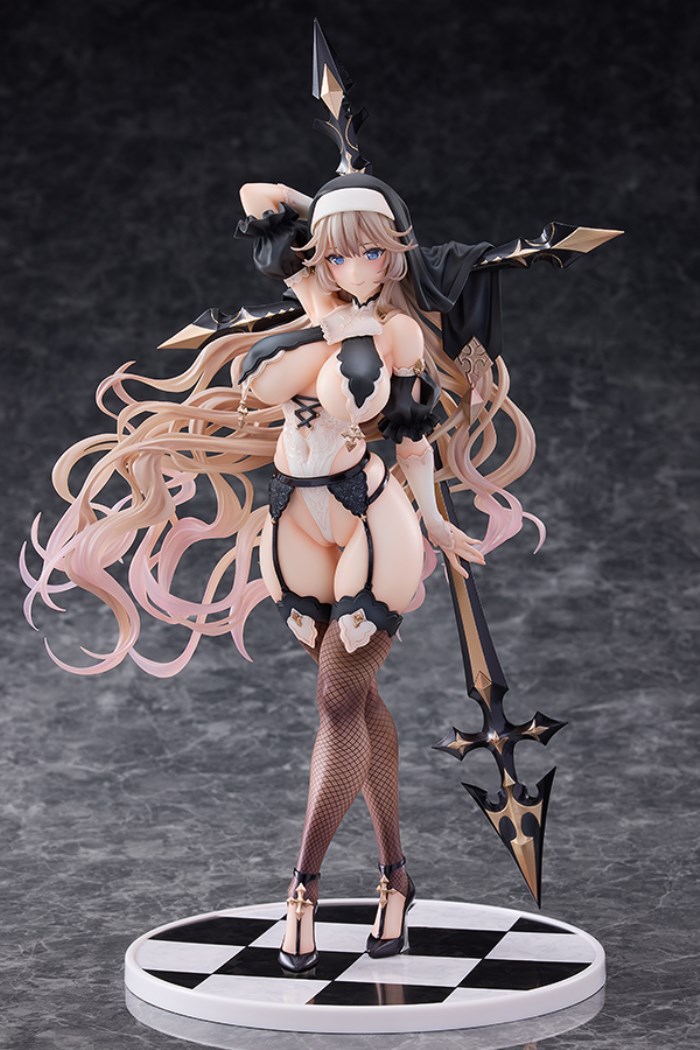 Mataro Original Character - Sinful Saint, Sister Aisha 1/6