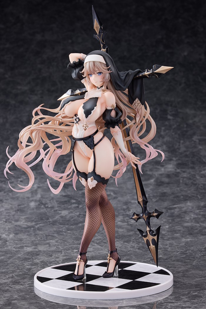 Mataro Original Character - Sinful Saint, Sister Aisha 1/6