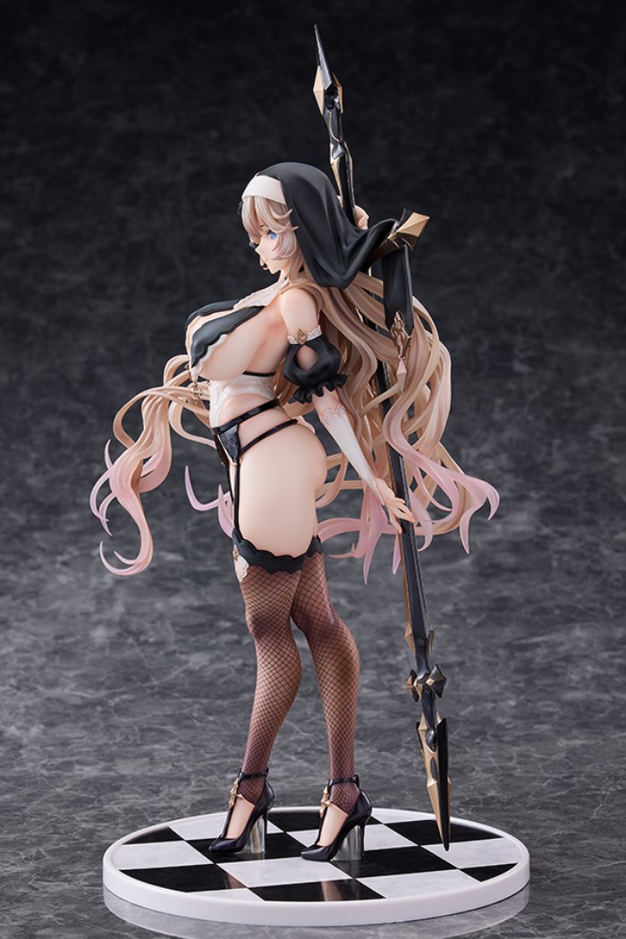 Mataro Original Character - Sinful Saint, Sister Aisha 1/6