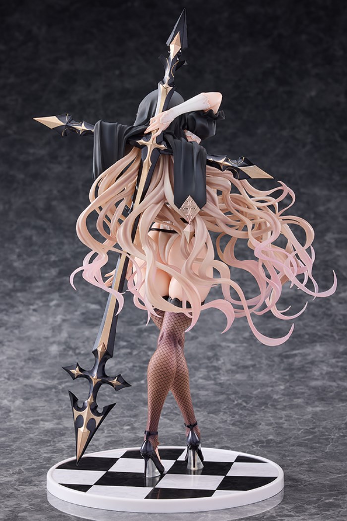 Mataro Original Character - Sinful Saint, Sister Aisha 1/6