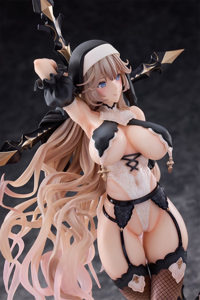 Mataro Original Character - Sinful Saint, Sister Aisha 1/6