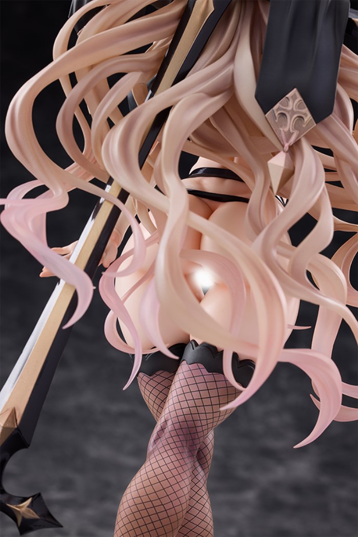 Mataro Original Character - Sinful Saint, Sister Aisha 1/6