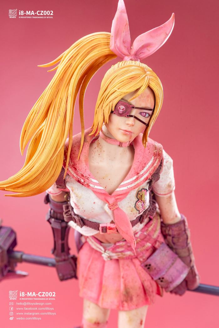 Montali Movable Figure First Play Katie Candy 1/6