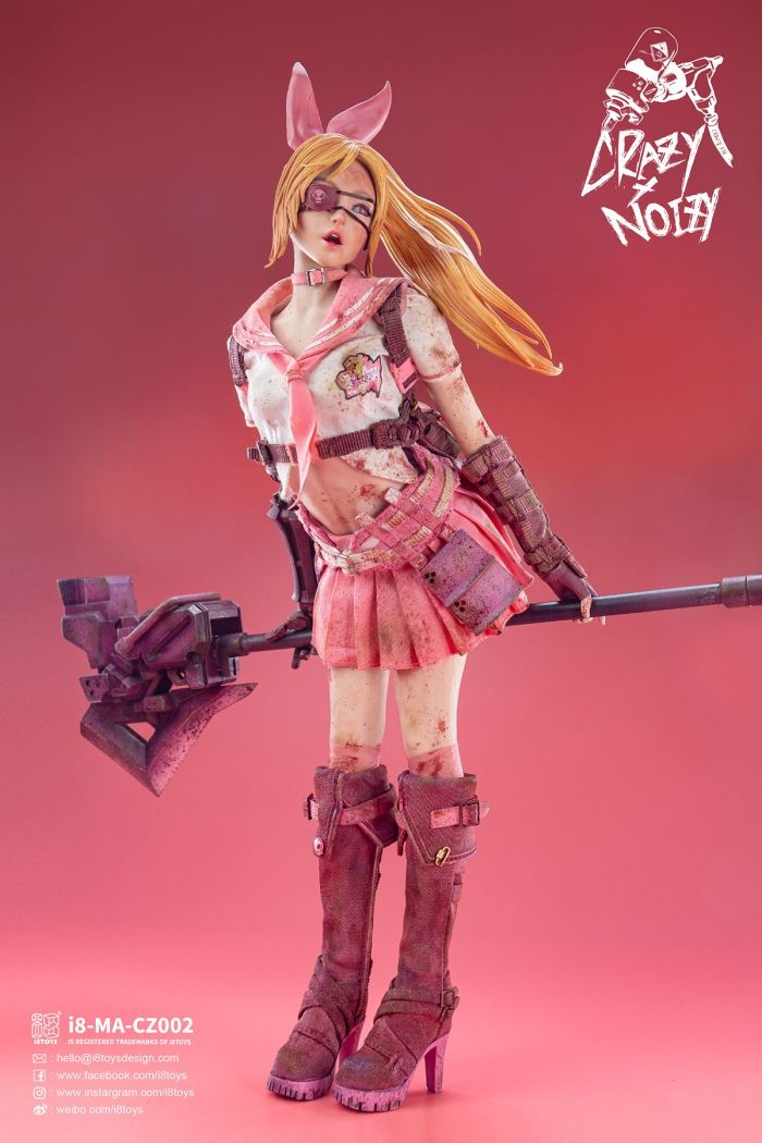 Montali Movable Figure First Play Katie Candy 1/6